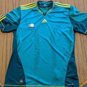 Men's South Africa World Cup Soccer Jersey - XL